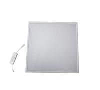TECNOLUX EURO - LED Panneau carré 60x60 cm, avec cadre en aluminium (AC85-256) 60W 4200K