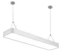 TECNOLUX EURO-LED PANNEAU DE SURFACE 20MM X 120MM RECTANGULAIRE BLANC 45W 6400K