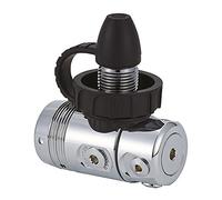 TECNOMAR 1ère étape Mars TNM DIN Ice Set de plongée, Adulte Unisexe, Multicolore (Multicolore), Taille Unique