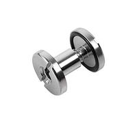 TECNOMAR AC-115 Tornillo en acier inoxydable para Alas Tala: pour adultes, conçu pour un usage quotidien, acier, acier inoxydable