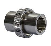 TECNOMAR AD3FD3F Adaptateur DIN 300 Hembra/DIN 300 Hembra pour bricoleurs et Professionnels, conçu pour Les tâches de réparation et d'installation