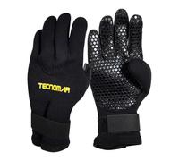 Tecnomar Gut-30-L Paire de Gants S-700 3 mm Couleur : Noir Taille L