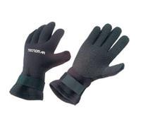 Tecnomar Gut-333-Xxl Paire de Gants Kevlar 3 mm Couleur : Noir Taille XXL