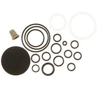 TECNOMAR Kit servicio 1ªEtapa FS-804-DIN pour plongeurs, confort et sécurité sous l’eau, matériaux résistants