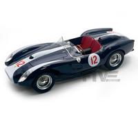 Tecnomodel Mythos 1/18 - Ferrari 250 Tr Pontoon-Fender - 3rd Eläintarhanajo 1958 Tm18254f-Tecnomodel Mythos