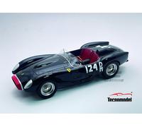 Tecnomodel Mythos 1/18 - Ferrari 250 Tr Pontoon-Fender - Cca National Virginia 1959 Tm18254i-Tecnomodel Mythos
