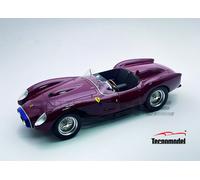 Tecnomodel Mythos 1/18 - Ferrari 250 Tr Pontoon-Fender - Street Version 1958 Tm18254o-Tecnomodel Mythos