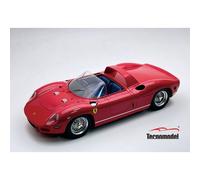 Tecnomodel Mythos 1/18 - Ferrari 330p Press Version - 1965 Tm18309a-Tecnomodel Mythos