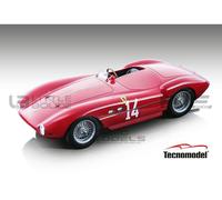 Tecnomodel Mythos 1/18 Tm18246b Ferrari 735 S - Gp Dell Autodromo 1953 Diecast Modelcar-Tecnomodel Mythos