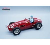 Tecnomodel Mythos 1/18 Tmd1866a Ferrari 500 F2 - Winner Monza Gp 1952 (A. Ascari) Diecast Modelcar-Tecnomodel Mythos