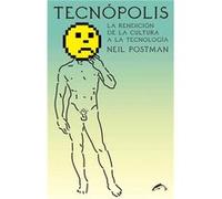 Tecnopolis - [Livre en VO] Postman, Neil (Auteur)