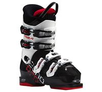 Tecnopro Chaussure de Ski T50-4 Mixte Enfant, Noir/Blanc, 27.5