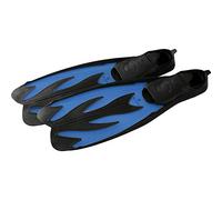 Tecnopro Fin F5 J Ailerons Mixte Adulte, Brilliant Blue/Black, 28-29