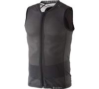 Tecnopro Fortress 3.0 Protection Dorsale Femme, Grey Dark/Black, XL