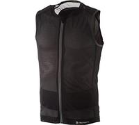 Tecnopro Fortress 3.0 Protection Dorsale Protection Dorsale Black/Grey Dark XL