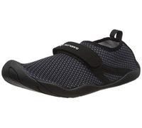 TECNOPRO Homme Ocean Chaussure de Squash, Black Grey, 38 EU