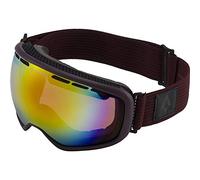 Tecnopro Lunettes de Ski Ten-Nine Revo Homme, Red Wine, 2
