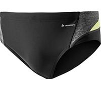 Tecnopro Pantalon de Bain Romey Navy Dark/Orange Lig 6