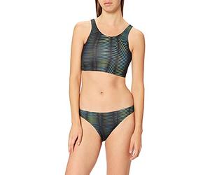 TECNOPRO Rena Su Bikini Cargo Khaki/Cargo Khaki/White 34