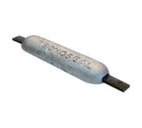 Tecnoseal Anode De Soudure En Magnésium 1.6kg 300 Mm