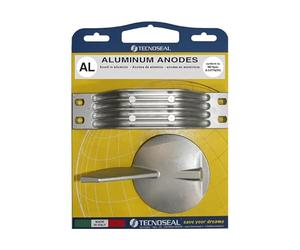 Tecnoseal Kit Yamaha 150-200 HP Counter Rotation Aluminium