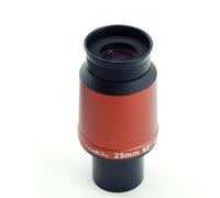 Tecnosky Wide Field Orthoscopique 25 mm 62 ° Grâce à ses caractéristiques, il se comporte parfaitement dans tous les domaines, de la haute résolution au ciel profond