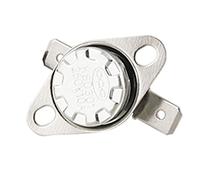 TecnoStore® KSD301 Interrupteur thermique normalement ouvert à 40 °C, thermostat
