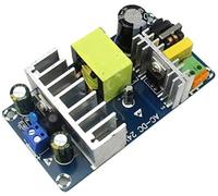 TECNOULAB 1 pièce Alimentation de Commutation AC-DC AC/DC AC 85-265V 110V 220V à DC 24V 4A-6A 100W