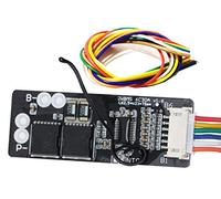 TECNOULAB 1 pièce Batterie Lithium Li-ION 6S 30A 18650 BMS PCB PCM, Carte de Protection de Puissance avec NTC