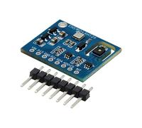 TECNOULAB 1 pièce Capteur de température et d'humidité de la qualité de l'air, ENS160 + AHT21 CO2 eCO2 TVOC