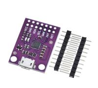 TECNOULAB 1 pièce Carte de débogage CP2112 USB vers I2C IIC, Module de Communication MicroUSB 2112 pour CCS811