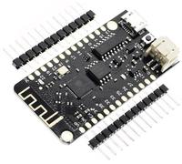 TECNOULAB 1 pièce Carte de développement WiFi Bluetooth LOLIN32 ESP-32 ESP32 CH340 CH340G MicroPython