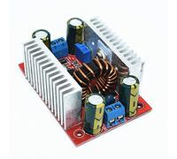 TECNOULAB 1 pièce d'alimentation LED avec convertisseur Boost 400W 15A DC