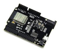 TECNOULAB 1 pièce ESP-32 ESP32 ESP32S WiFi et Bluetooth 4 Mo Flash