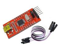 TECNOULAB 1 pièces FT232BL USB vers TTL FT232 5V 3.3V câble de téléchargement vers Module Adaptateur série + câble