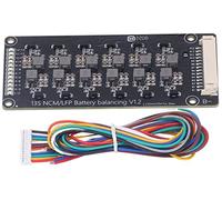 TECNOULAB 1 unité 13S 1.2A Li-ION Lifepo4 Batterie Lithium Égaliseur Actif balancier inductif BMS