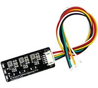 TECNOULAB 1 unité 4S 1.2A Li-ION Lifepo4 Batterie Lithium Égaliseur Actif balancier inductif BMS