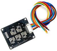 TECNOULAB 1 unité 6S 1.2A Li-ION Lifepo4 Batterie Lithium Égaliseur Actif balancier inductif BMS