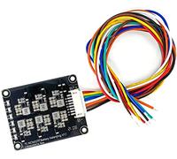 TECNOULAB 1 unité 7S 1.2A Li-ION Lifepo4 Batterie Lithium Égaliseur Actif balancier inductif BMS