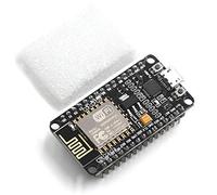 TECNOULAB 1 unité NodeMcu Lua WiFi Internet des Objets Carte de développement basée sur ESP8266 CP2102