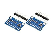 TECNOULAB 2 pièces ADS1115 Module 16 Bits I2C 4 canaux Module ADC ADS 1115