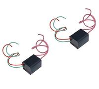 TECNOULAB 2 pièces Allumeur de générateur Haute Tension amélioré DC 3.6V-6V à 20kV 20000V