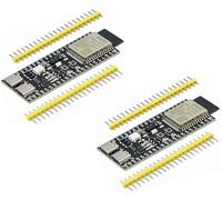 TECNOULAB 2 pièces Carte de développement ESP32-S3 Double Version, Type-c, WiFi, Bluetooth, N16R8