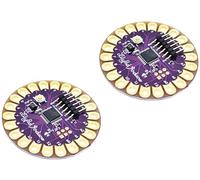 TECNOULAB 2 pièces Cartes principales Lilypad 328 16 M.