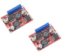 TECNOULAB 2 pièces Convertisseur de Tension abaisseur Haut et Bas XL6019 LM2596S, remplace LM2577S