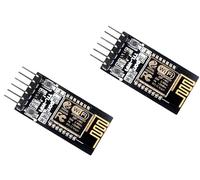 TECNOULAB 2 pièces DT-06 WiFi Port série sans Fil TTL-WiFi Module de Transmission HC-06 ESP-M2