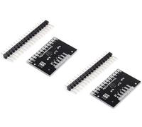 TECNOULAB 2 pièces Module de contrôleur de capteur Tactile capacitif pour Clavier MPR121 Breakout V12 I2C