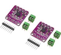 TECNOULAB 2 pièces Module de détecteur de température à résistance Platine MAX31865 RTD PT100 - PT1000