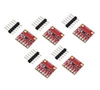 TECNOULAB 5 pièces MCP4725 I2C DAC Carte de développement de Module de dérivation CJMCU-MCP4725 résolution 12 Bits