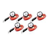 TECNOULAB 5 pièces Module de capteur de pouls de fréquence Cardiaque